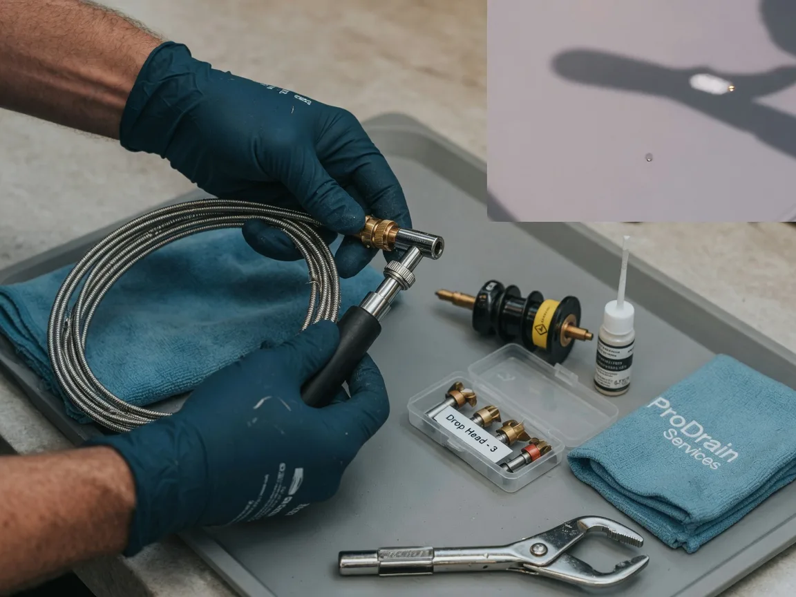 Why choose Drain Cleaning in Capistrano Beach, CA
